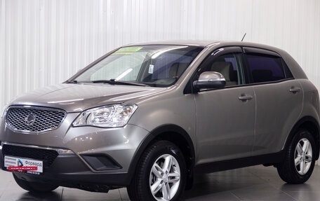 SsangYong Actyon II рестайлинг, 2013 год, 1 195 000 рублей, 4 фотография