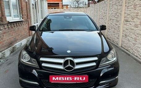Mercedes-Benz C-Класс, 2012 год, 1 580 000 рублей, 3 фотография