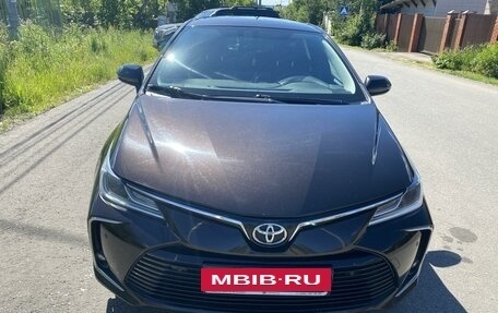 Toyota Corolla, 2019 год, 2 450 000 рублей, 5 фотография