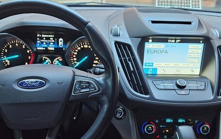 Ford Kuga III, 2017 год, 2 200 000 рублей, 8 фотография