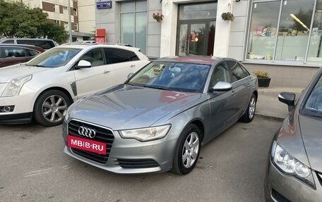 Audi A6, 2012 год, 1 750 000 рублей, 3 фотография