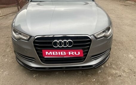 Audi A6, 2012 год, 1 750 000 рублей, 4 фотография