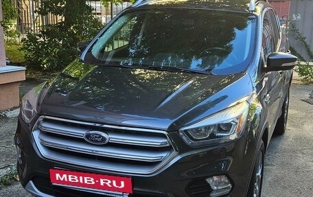 Ford Kuga III, 2017 год, 2 200 000 рублей, 2 фотография