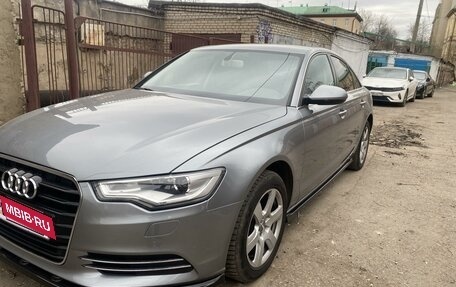 Audi A6, 2012 год, 1 750 000 рублей, 2 фотография