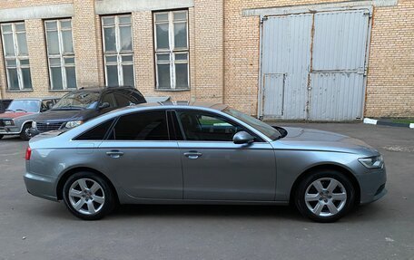 Audi A6, 2012 год, 1 750 000 рублей, 9 фотография