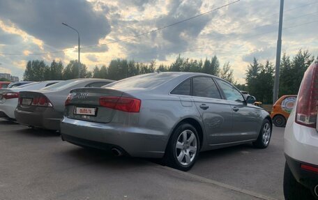 Audi A6, 2012 год, 1 750 000 рублей, 10 фотография