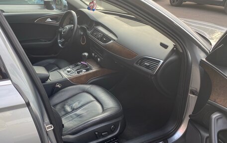 Audi A6, 2012 год, 1 750 000 рублей, 19 фотография