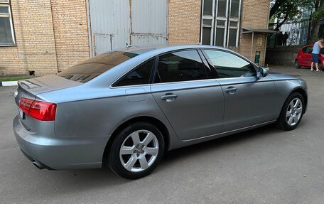 Audi A6, 2012 год, 1 750 000 рублей, 12 фотография