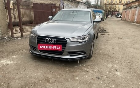 Audi A6, 2012 год, 1 750 000 рублей, 5 фотография