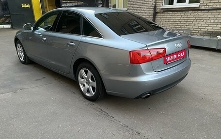 Audi A6, 2012 год, 1 750 000 рублей, 17 фотография