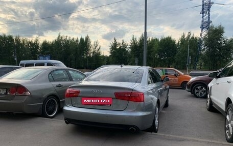 Audi A6, 2012 год, 1 750 000 рублей, 14 фотография
