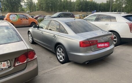 Audi A6, 2012 год, 1 750 000 рублей, 18 фотография