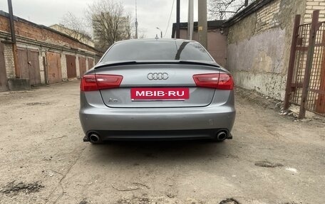 Audi A6, 2012 год, 1 750 000 рублей, 13 фотография