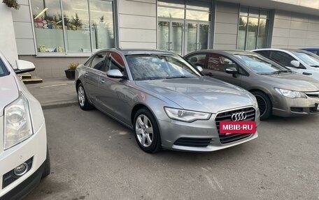 Audi A6, 2012 год, 1 750 000 рублей, 7 фотография