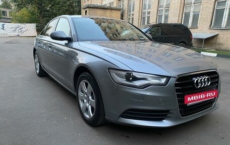 Audi A6, 2012 год, 1 750 000 рублей, 8 фотография