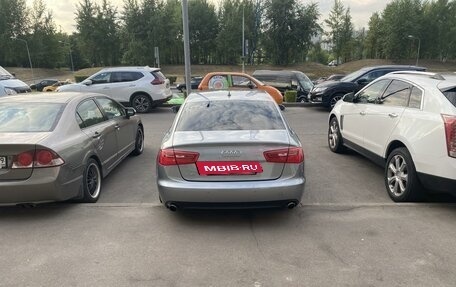 Audi A6, 2012 год, 1 750 000 рублей, 15 фотография