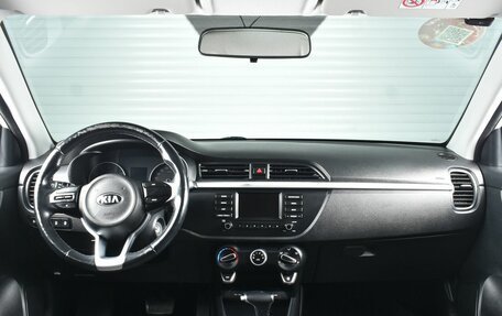 KIA Rio IV, 2018 год, 1 359 999 рублей, 7 фотография