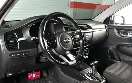 KIA Rio IV, 2018 год, 1 359 999 рублей, 6 фотография