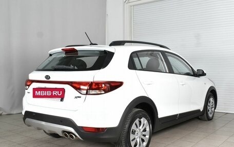 KIA Rio IV, 2018 год, 1 359 999 рублей, 4 фотография