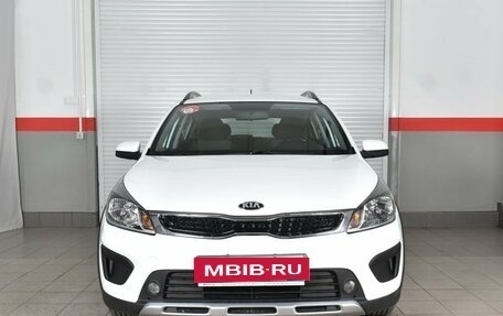 KIA Rio IV, 2018 год, 1 359 999 рублей, 2 фотография