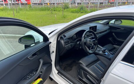 Audi A4, 2015 год, 2 350 000 рублей, 10 фотография