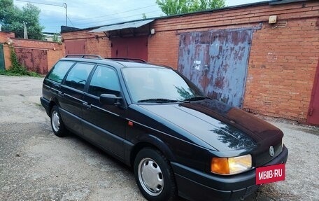 Volkswagen Passat B3, 1992 год, 475 000 рублей, 3 фотография