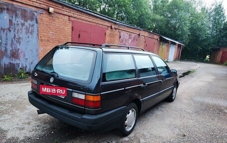 Volkswagen Passat B3, 1992 год, 475 000 рублей, 5 фотография