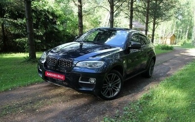 BMW X6, 2013 год, 2 395 000 рублей, 1 фотография