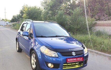 Suzuki SX4 II рестайлинг, 2007 год, 890 000 рублей, 1 фотография