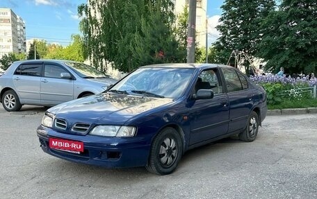 Nissan Primera II рестайлинг, 1997 год, 170 000 рублей, 1 фотография