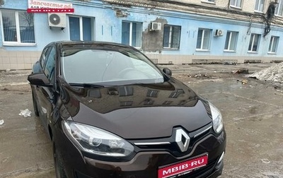 Renault Megane III, 2014 год, 650 000 рублей, 1 фотография