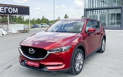 Mazda CX-5 II, 2020 год, 3 349 000 рублей, 1 фотография
