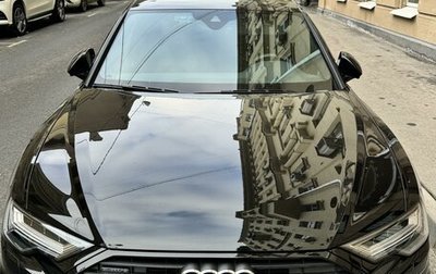 Audi A6, 2019 год, 6 300 000 рублей, 1 фотография