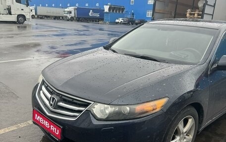 Honda Accord VIII рестайлинг, 2008 год, 1 300 000 рублей, 1 фотография