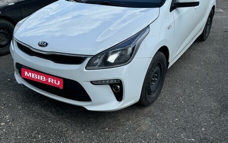 KIA Rio IV, 2020 год, 1 499 999 рублей, 1 фотография