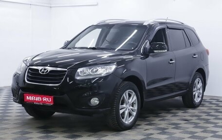 Hyundai Santa Fe III рестайлинг, 2012 год, 1 225 000 рублей, 1 фотография