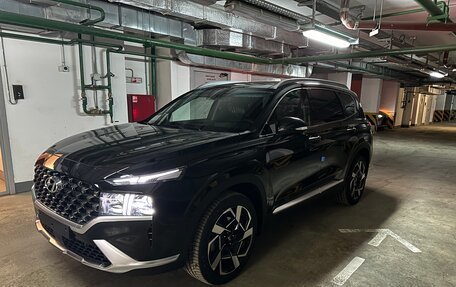 Hyundai Santa Fe IV, 2023 год, 5 650 000 рублей, 1 фотография