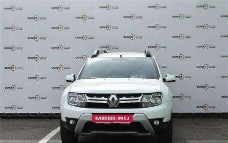 Renault Duster I рестайлинг, 2018 год, 1 589 000 рублей, 2 фотография