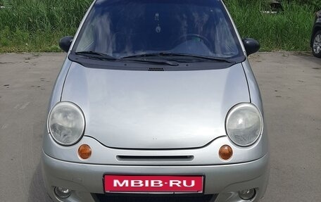 Daewoo Matiz I, 2007 год, 310 000 рублей, 1 фотография