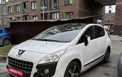 Peugeot 3008 I рестайлинг, 2010 год, 1 000 000 рублей, 1 фотография