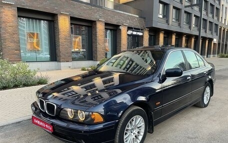 BMW 5 серия, 2001 год, 2 150 000 рублей, 1 фотография