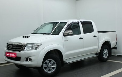 Toyota Hilux VII, 2014 год, 3 090 000 рублей, 1 фотография