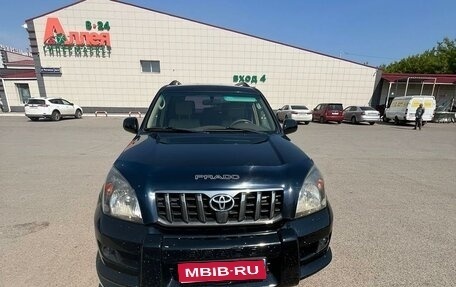 Toyota Land Cruiser Prado 120 рестайлинг, 2007 год, 2 500 000 рублей, 1 фотография