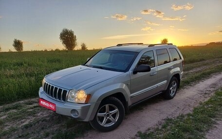 Jeep Grand Cherokee, 2005 год, 1 450 000 рублей, 1 фотография