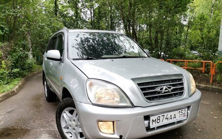 Chery Tiggo (T11), 2007 год, 335 000 рублей, 1 фотография