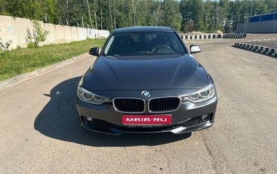 BMW 3 серия, 2014 год, 1 430 000 рублей, 1 фотография