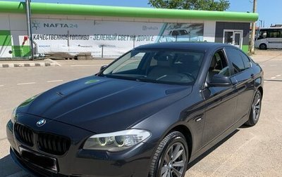 BMW 5 серия, 2011 год, 1 800 000 рублей, 1 фотография