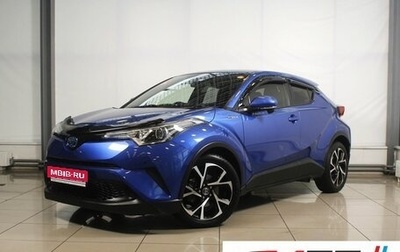 Toyota C-HR I рестайлинг, 2018 год, 2 099 995 рублей, 1 фотография