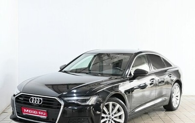 Audi A6, 2019 год, 4 497 000 рублей, 1 фотография