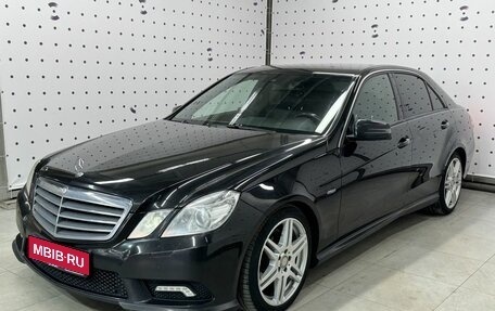 Mercedes-Benz E-Класс, 2011 год, 1 790 000 рублей, 1 фотография